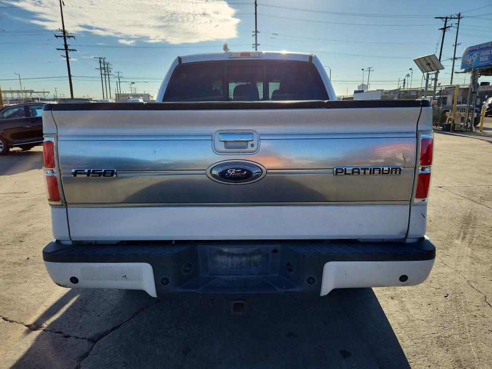 Aukcja sprzedaży 2011 Ford F150, vin: 1FTFW1ET4BFB33328, numer aukcji: 67754506