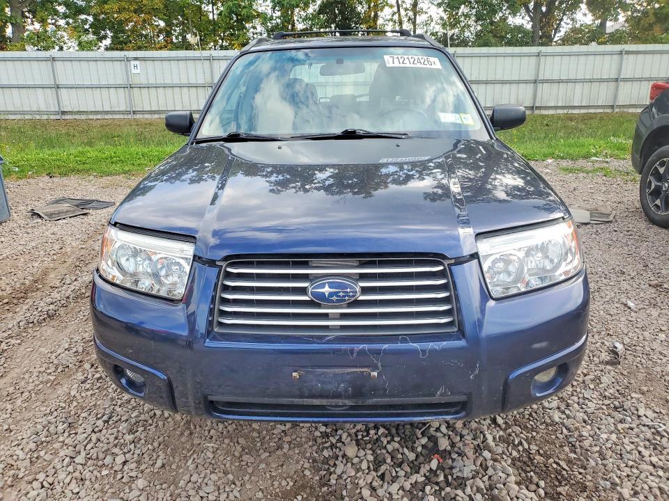 Aukcja sprzedaży 2006 Subaru Forester, vin: JF1SG63636H744103, numer aukcji: 71212426