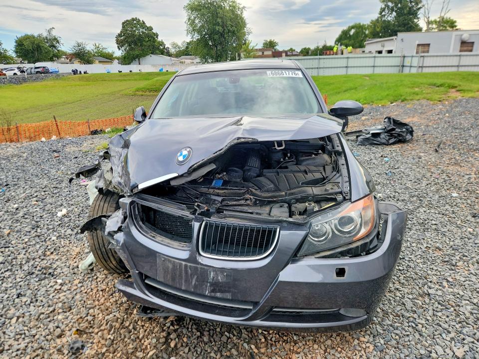 68681776 :رقم المزاد ، WBAVC93578KZ73544 vin ، 2008 Bmw 328 مزاد بيع