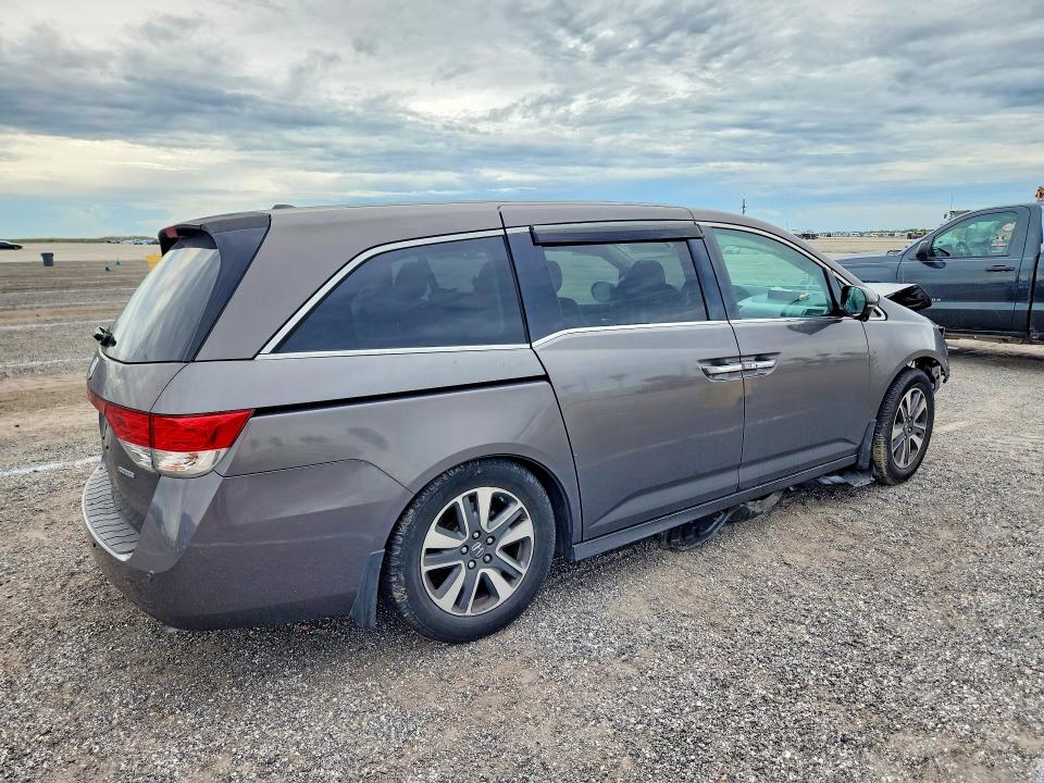 Продаж на аукціоні авто 2014 Honda Odyssey, vin: 5FNRL5H93EB130765, номер лоту: 70941356