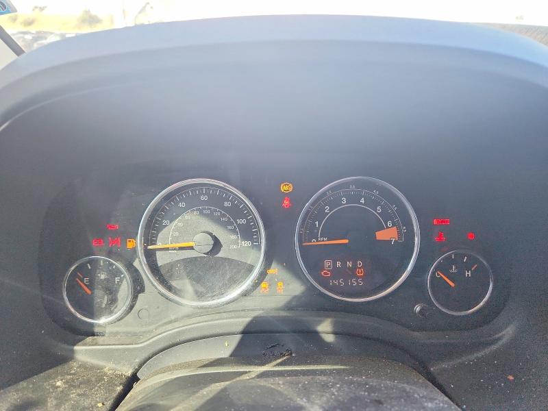 Продажа на аукционе авто 2014 Jeep Compass, vin: 1C4NJDEB8ED650702, номер лота: 63137316