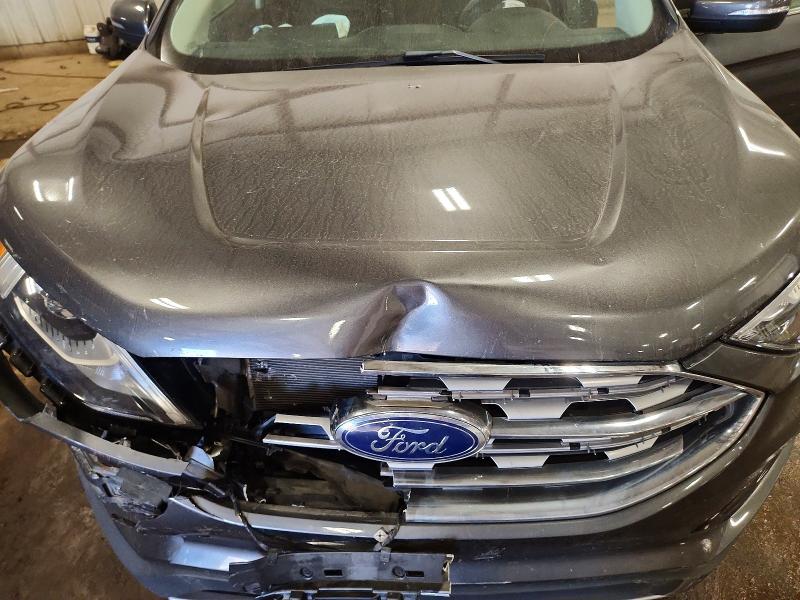 70280106 :رقم المزاد ، 2FMPK4J98KBB09011 vin ، 2019 Ford Edge مزاد بيع