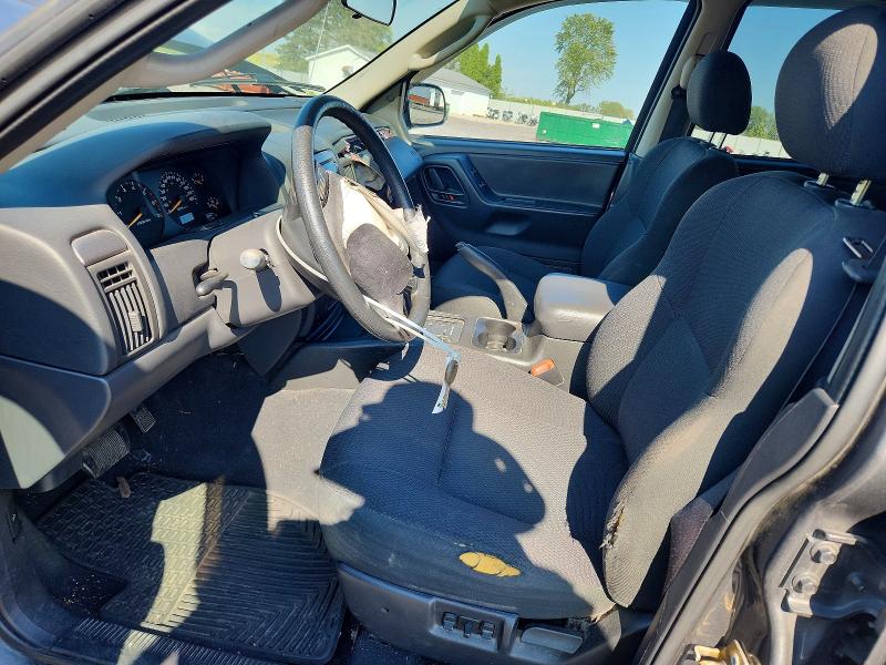 2004 Jeep Grand Cherokee მანქანა იყიდება აუქციონზე, vin: 1J4GW48N14C330409, აუქციონის ნომერი: 67147186