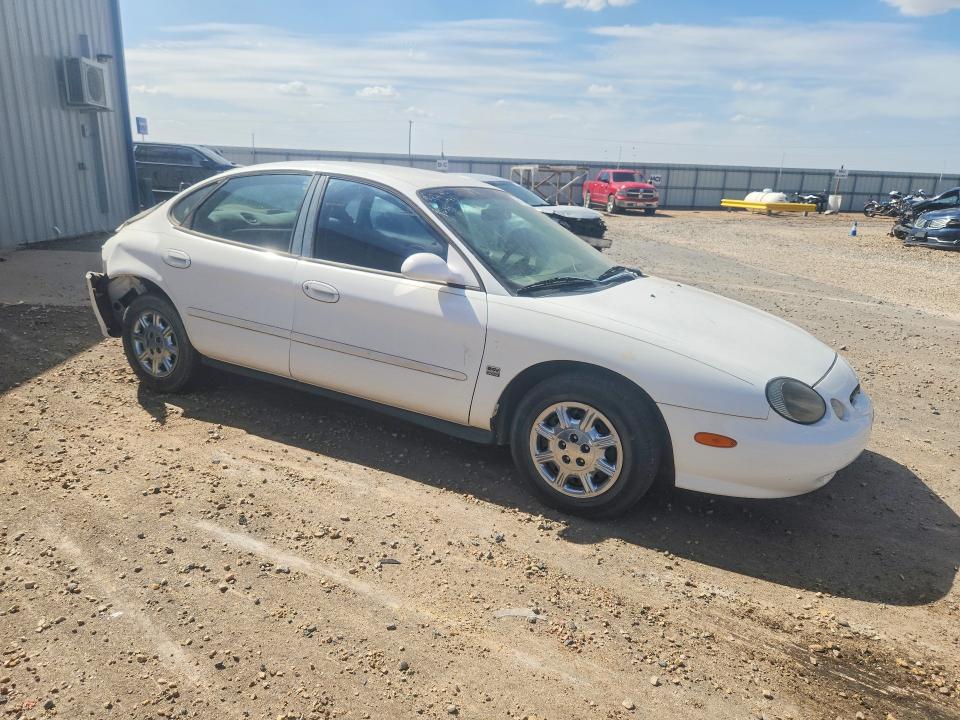 68968336 :رقم المزاد ، 1FAFP52S6WA192082 vin ، 1998 Ford Tauras مزاد بيع