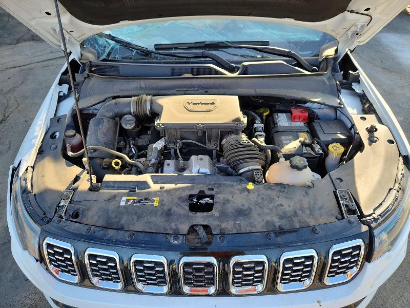 Продажа на аукционе авто 2025 Jeep Compass, vin: 3C4NJDCN0ST507407, номер лота: 70298836