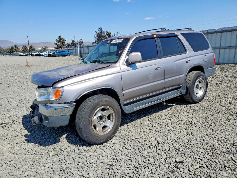 2001 Toyota 4runner მანქანა იყიდება აუქციონზე, vin: JT3HN86R919054262, აუქციონის ნომერი: 68590466