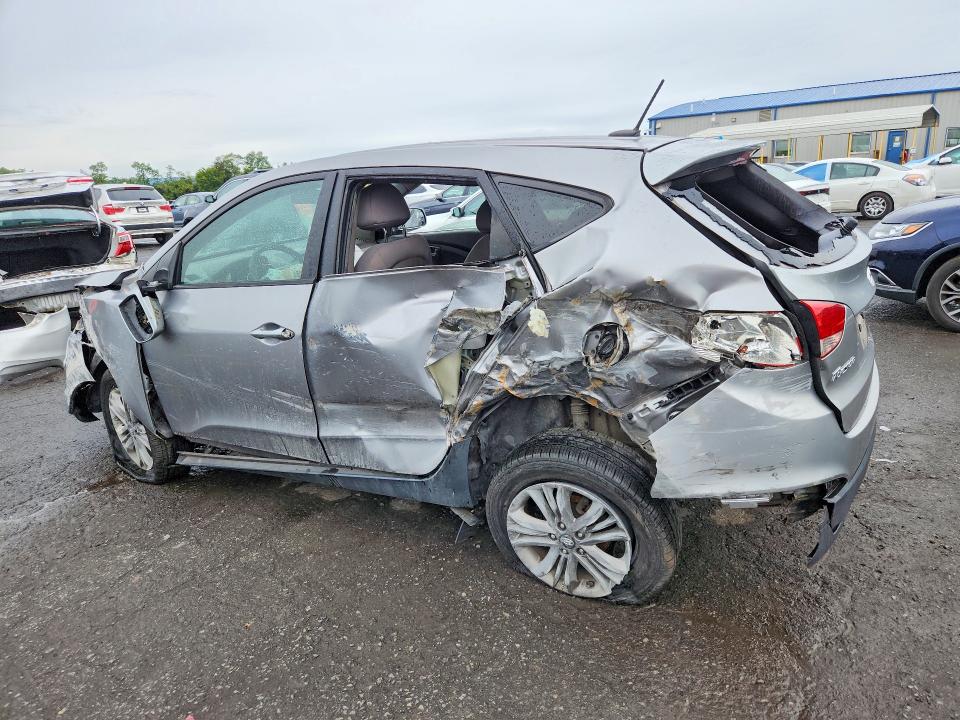Aukcja sprzedaży 2015 Hyundai Tucson, vin: KM8JT3AF3FU005433, numer aukcji: 69329656