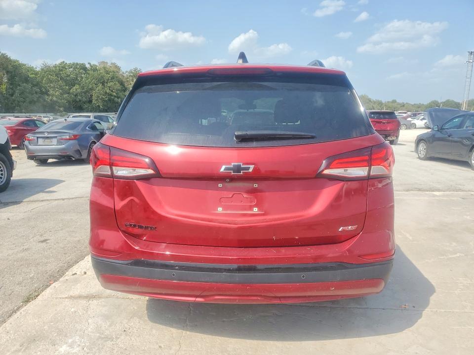 Продаж на аукціоні авто 2024 Chevrolet Equinox, vin: 3GNAXMEG5RS104087, номер лоту: 68596286