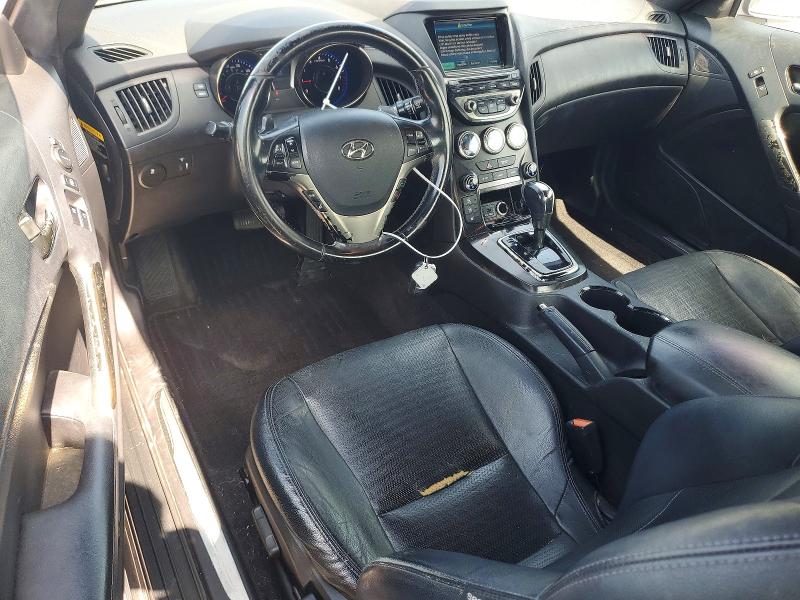 Продажа на аукционе авто 2013 Hyundai Genesis Coupe, vin: KMHHU6KJ9DU109387, номер лота: 69404706