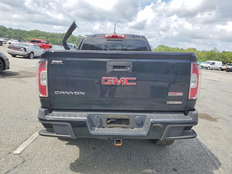 2016 Gmc Canyon მანქანა იყიდება აუქციონზე, vin: 1GTP6CE19G1358461, აუქციონის ნომერი: 68805896