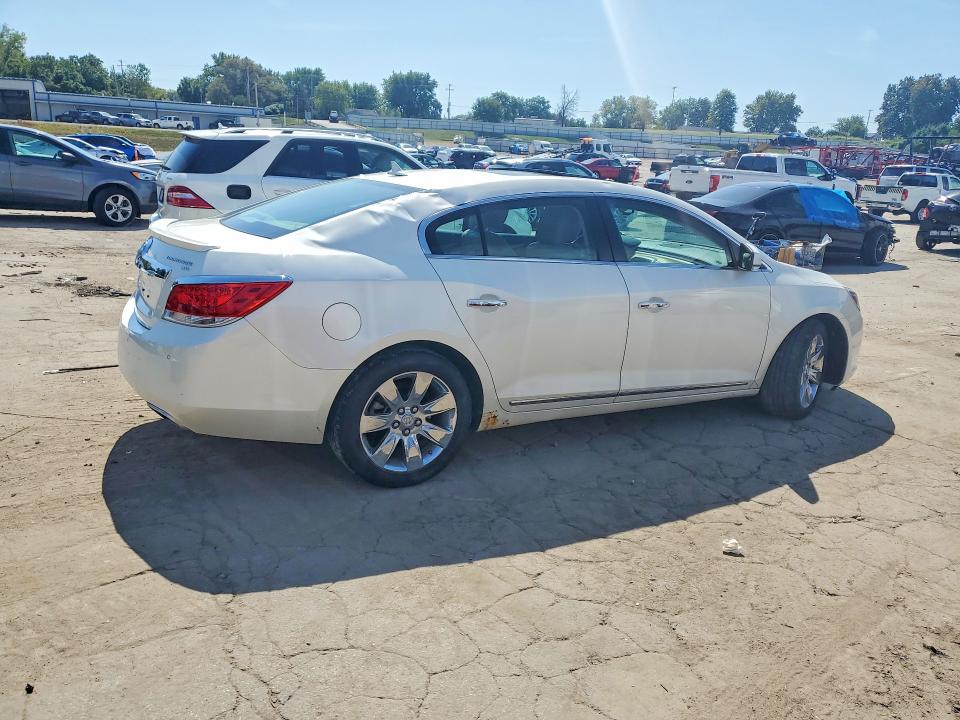 2011 Buick Lacrosse მანქანა იყიდება აუქციონზე, vin: 1G4GE5EDXBF191964, აუქციონის ნომერი: 68870066