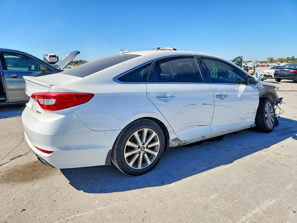 Продажа на аукционе авто 2017 Hyundai Sonata, vin: 5NPE34AF9HH568317, номер лота: 70880696