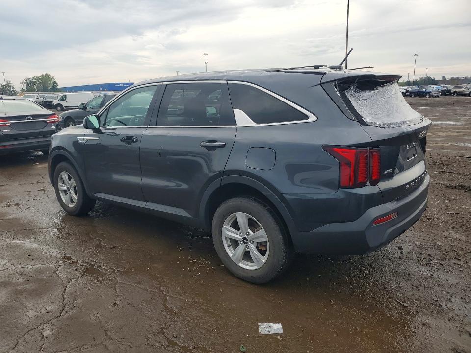 Aukcja sprzedaży 2022 Kia Sorento, vin: 5XYRGDLC3NG075387, numer aukcji: 68235506