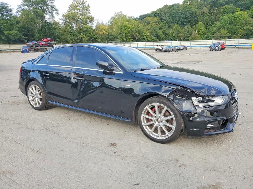 2016 Audi A4 მანქანა იყიდება აუქციონზე, vin: WAUHFAFL8GN003389, აუქციონის ნომერი: 69072986