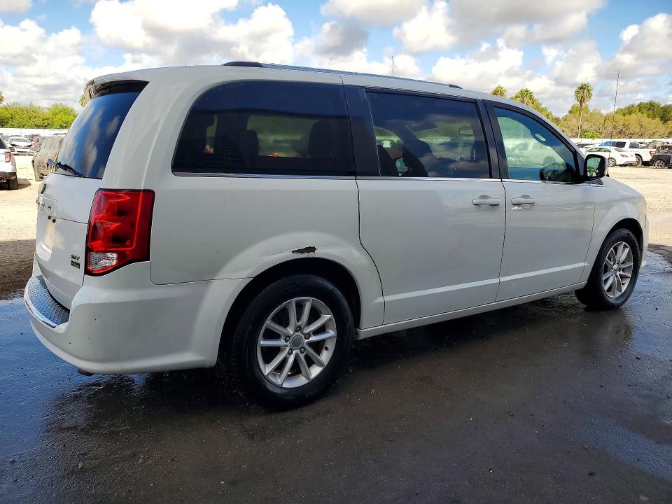 2018 Dodge Grand Caravan მანქანა იყიდება აუქციონზე, vin: 2C4RDGCG7JR222670, აუქციონის ნომერი: 66600406