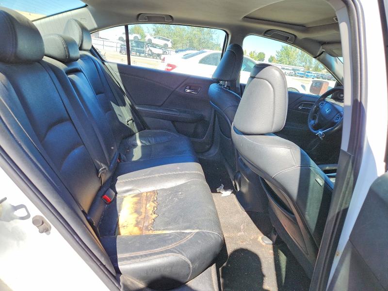 70021146 :رقم المزاد ، 1HGCR2F82EA807733 vin ، 2014 Honda Accord مزاد بيع