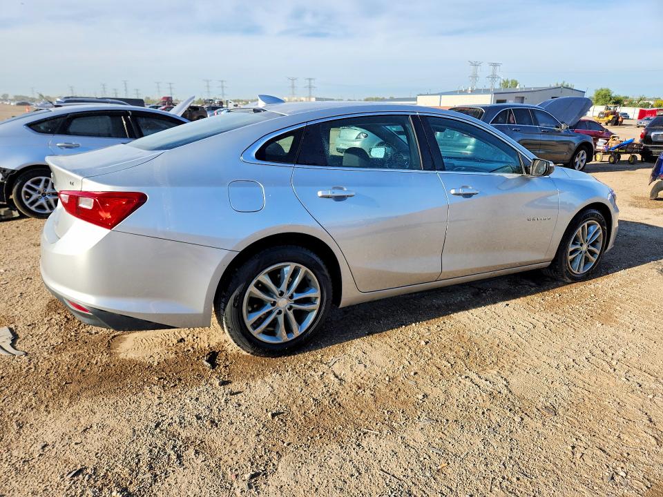Aukcja sprzedaży 2018 Chevrolet Malibu, vin: 1G1ZD5ST8JF226360, numer aukcji: 66602306