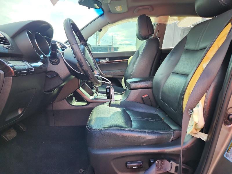 67773206 :رقم المزاد ، 5XYKU4A29BG004677 vin ، 2011 Kia Sorento مزاد بيع
