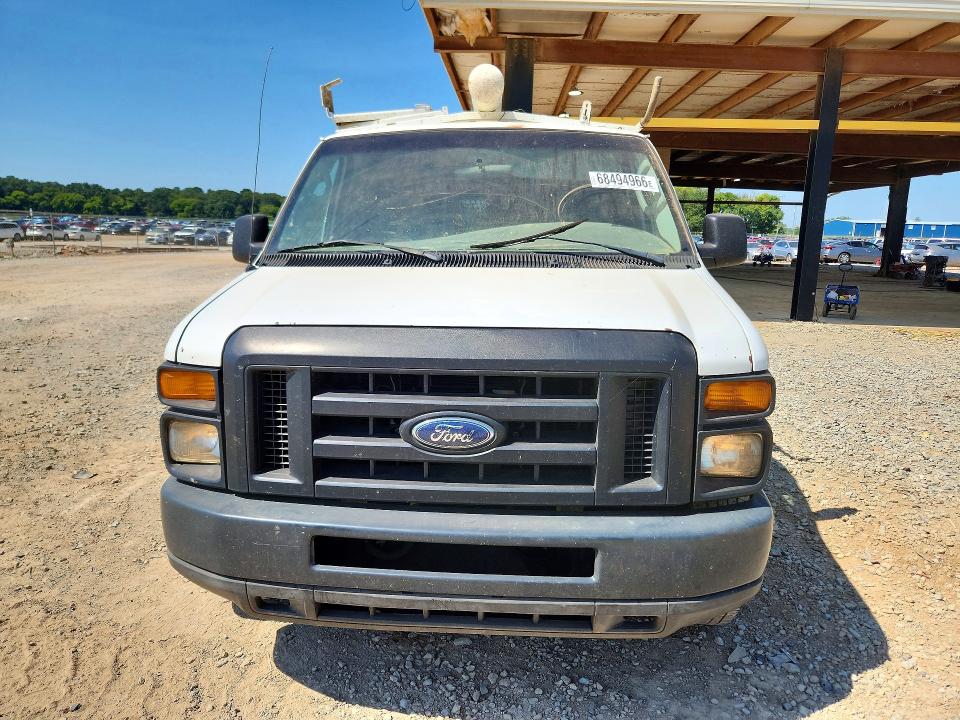 68494966 :رقم المزاد ، 1FTNE24L38DA83385 vin ، 2008 Ford Econoline مزاد بيع