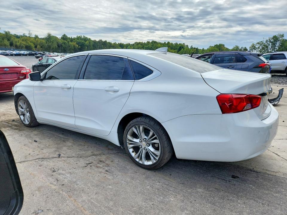 68371246 :رقم المزاد ، 2G1115SL1F9128891 vin ، 2015 Chevrolet Impala مزاد بيع