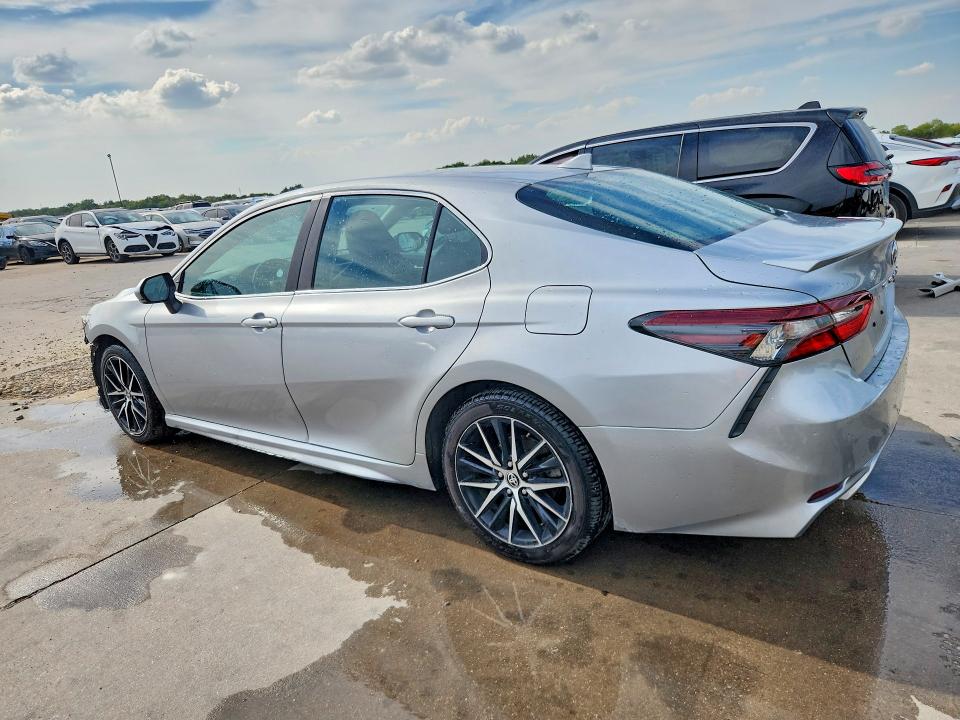 Aukcja sprzedaży 2022 Toyota Camry, vin: 4T1G11AK1NU629165, numer aukcji: 70358556