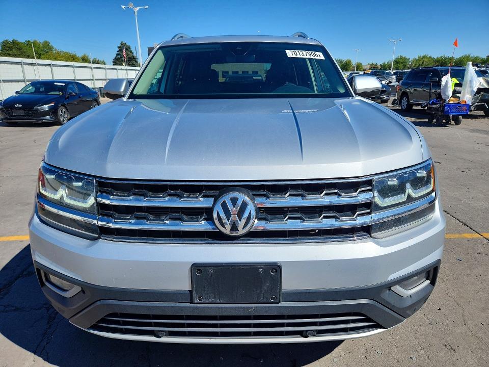 Продаж на аукціоні авто 2018 Volkswagen Atlas, vin: 1V2MR2CA0JC525601, номер лоту: 70137906