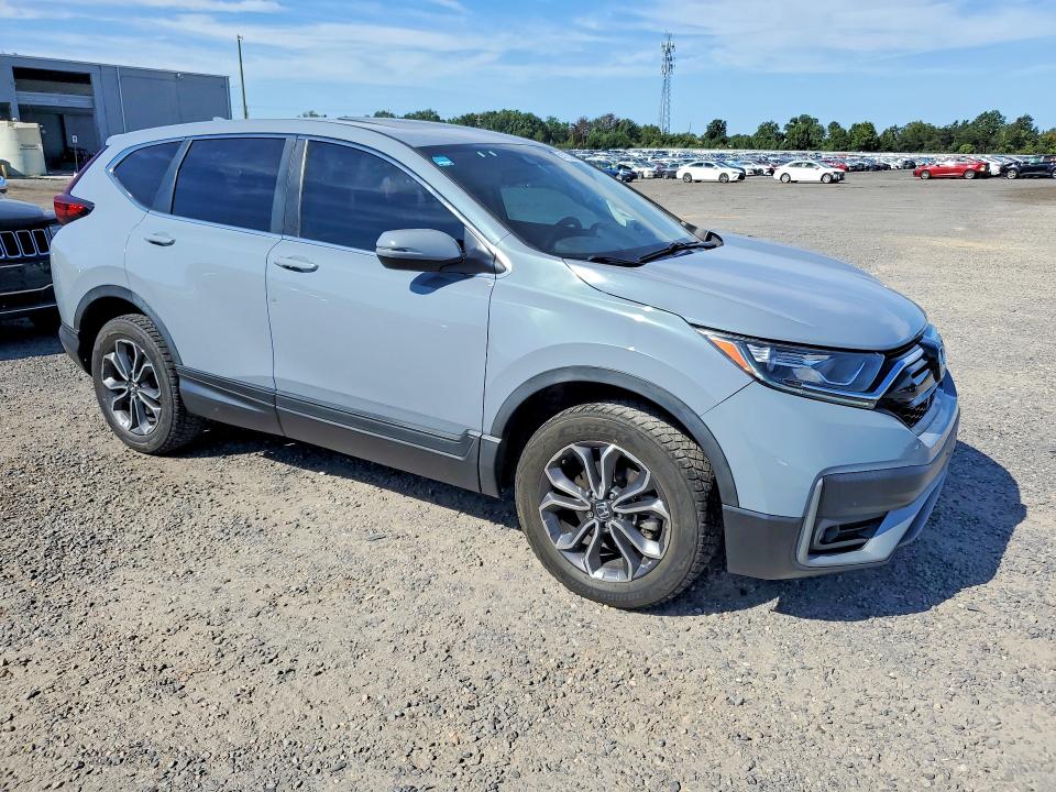 2020 Honda Cr-v მანქანა იყიდება აუქციონზე, vin: 5J6RW2H58LL007762, აუქციონის ნომერი: 69115306