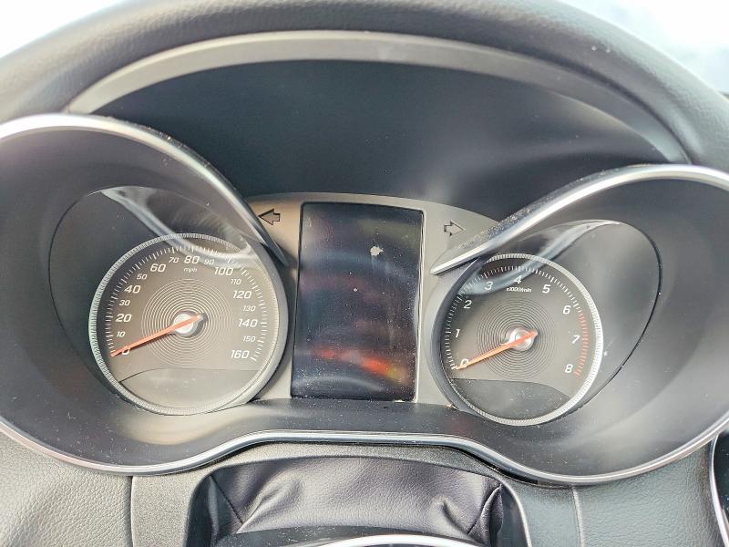 71148926 :رقم المزاد ، WDDWF4KBXHR244976 vin ، 2017 Mercedes-benz C مزاد بيع