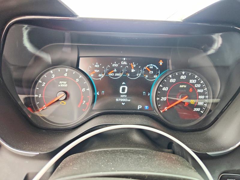68450396 :رقم المزاد ، 1G1FF1R73H0110365 vin ، 2017 Chevrolet Camaro مزاد بيع