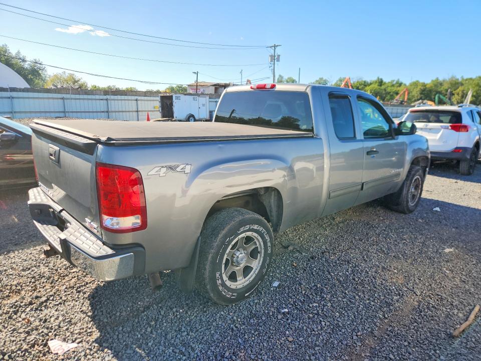 Aukcja sprzedaży 2008 Gmc Sierra, vin: 2GTEK19C581218857        , numer aukcji: 68790536