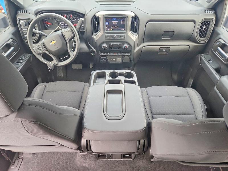 Продаж на аукціоні авто 2025 Chevrolet Silverado, vin: 2GC4KMEY4S1101163, номер лоту: 70512266
