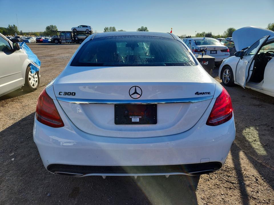 Aukcja sprzedaży 2016 Mercedes-benz C, vin: 55SWF4KB3GU158910, numer aukcji: 68322306