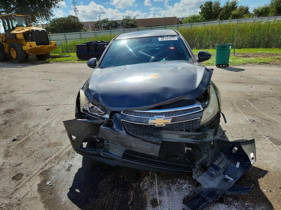 Aukcja sprzedaży 2013 Chevrolet Cruze, vin: 1G1PE5SB5D7241411, numer aukcji: 68184876