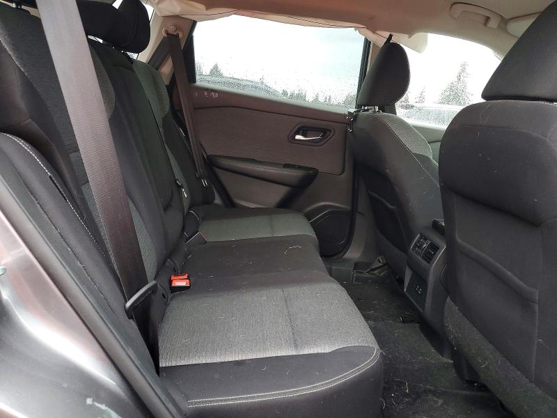67517556 :رقم المزاد ، 5N1BT3BAXNC689554 vin ، 2022 Nissan Rogue مزاد بيع