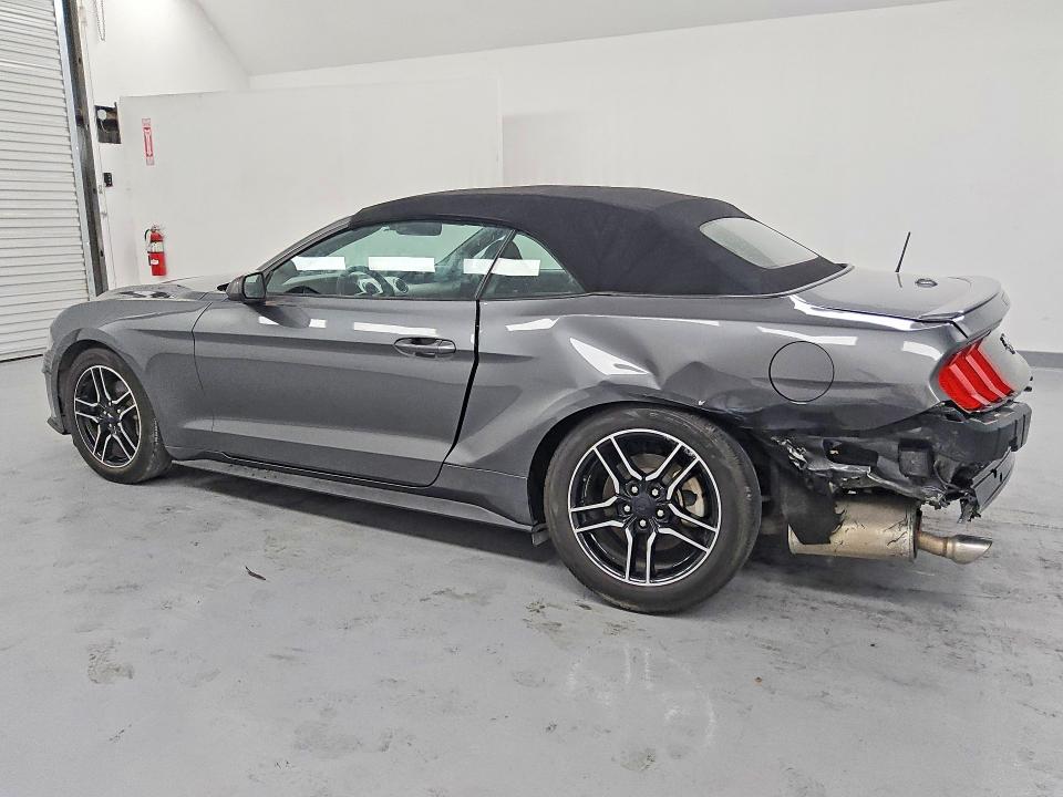Aukcja sprzedaży 2022 Ford Mustang, vin: 1FATP8UH8N5102900, numer aukcji: 68109456