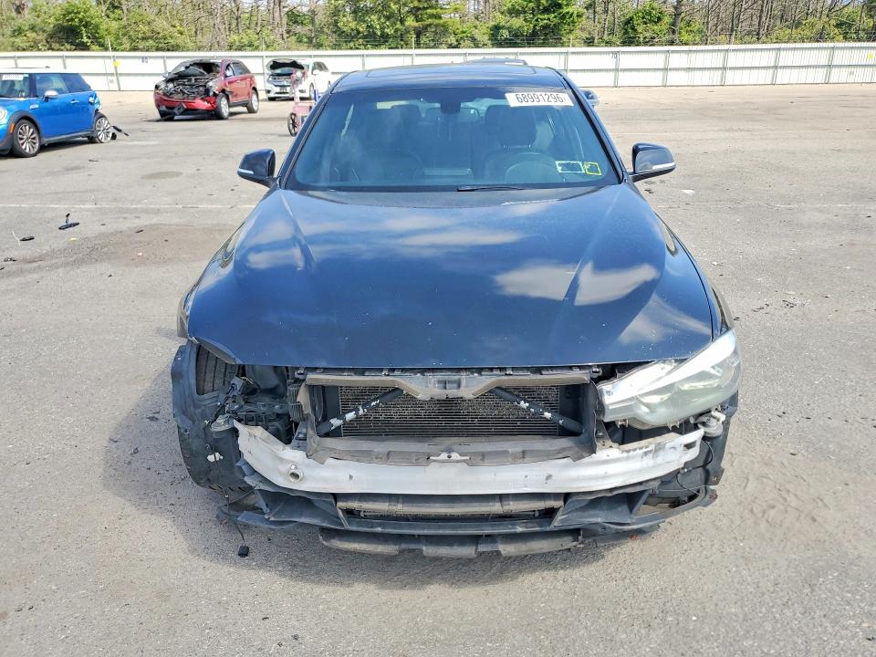 Продаж на аукціоні авто 2016 Bmw 328, vin: WBA8E3C51GK500998, номер лоту: 68991296
