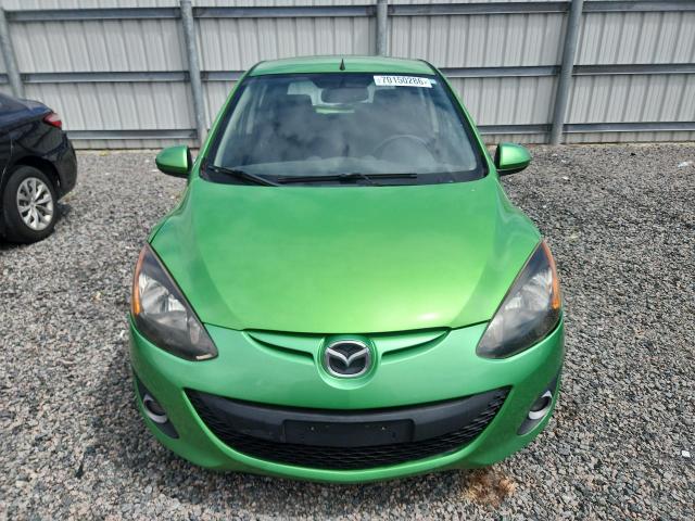 Aukcja sprzedaży 2011 Mazda Mazda2, vin: JM1DE1HY5B0107387, numer aukcji: 70150286