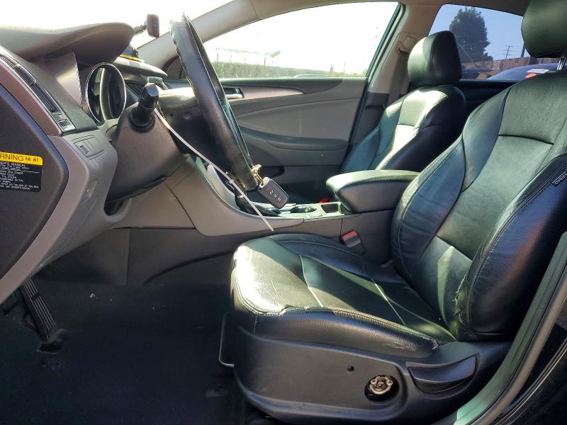 2013 Hyundai Sonata მანქანა იყიდება აუქციონზე, vin: KMHEC4A49DA051255, აუქციონის ნომერი: 69370266
