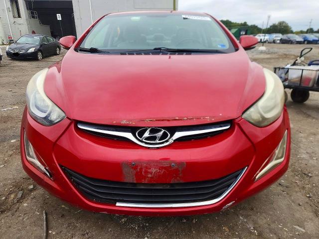 Aukcja sprzedaży 2016 Hyundai Elantra, vin: KMHDH4AE5GU494558, numer aukcji: 68929426