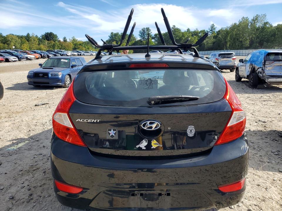 Aukcja sprzedaży 2016 Hyundai Accent, vin: KMHCT5AEXGU290760, numer aukcji: 70595026