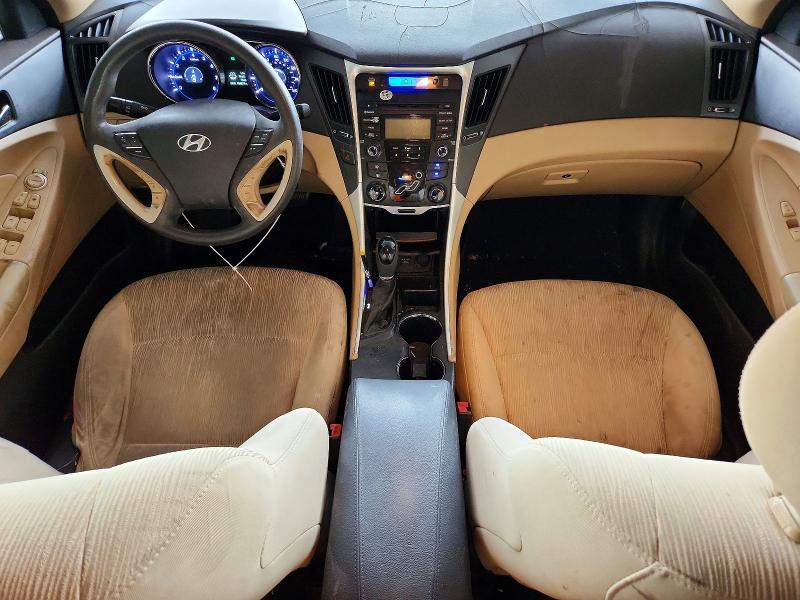 Продажа на аукционе авто 2013 Hyundai Sonata, vin: 5NPEB4AC1DH569934, номер лота: 69381036