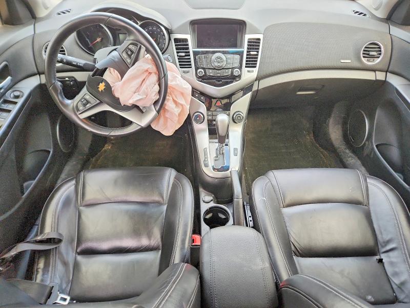 2013 Chevrolet Cruze მანქანა იყიდება აუქციონზე, vin: 1G1PE5SB9D7233182, აუქციონის ნომერი: 68549776