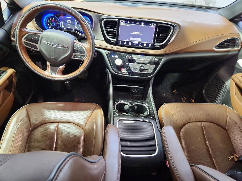 67680416 :رقم المزاد ، 2C4RC3GGXMR595163 vin ، 2021 Chrysler Pacifica مزاد بيع