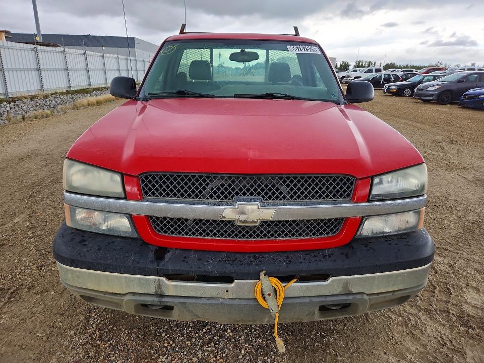 Продаж на аукціоні авто 2005 Chevrolet Silverado, vin: 1GCEC14X15Z169585, номер лоту: 66787926