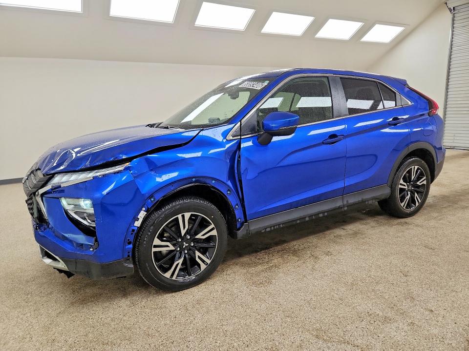 Продажа на аукционе авто 2025 Mitsubishi Eclipse Cross, vin: JA4ATWAA6SZ046706, номер лота: 68893406