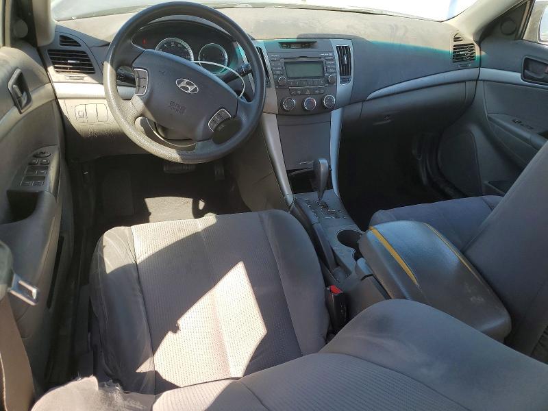 65961936 :رقم المزاد ، 5NPET4AC1AH597581 vin ، 2010 Hyundai Sonata مزاد بيع