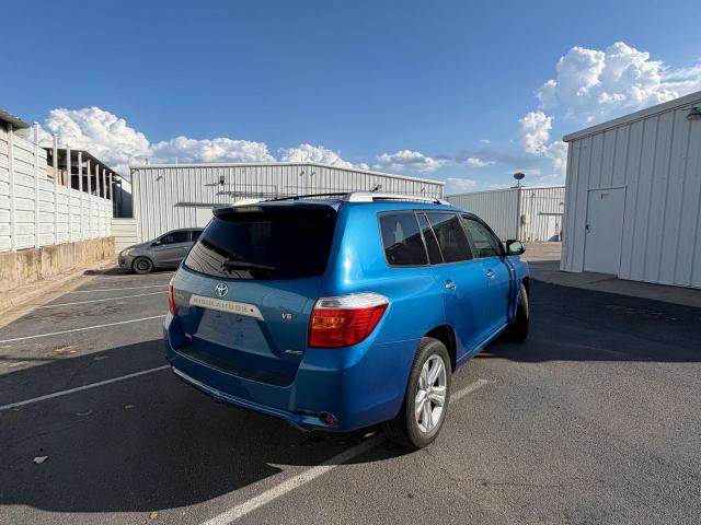 2009 Toyota Highlander მანქანა იყიდება აუქციონზე, vin: JTEES42AX92140258, აუქციონის ნომერი: 69455416