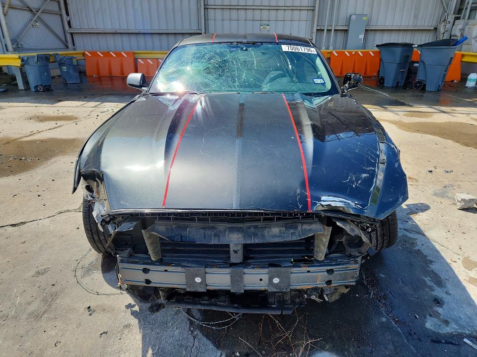 Продажа на аукционе авто 2017 Ford Mustang, vin: 1FA6P8TH2H5358257, номер лота: 70061796