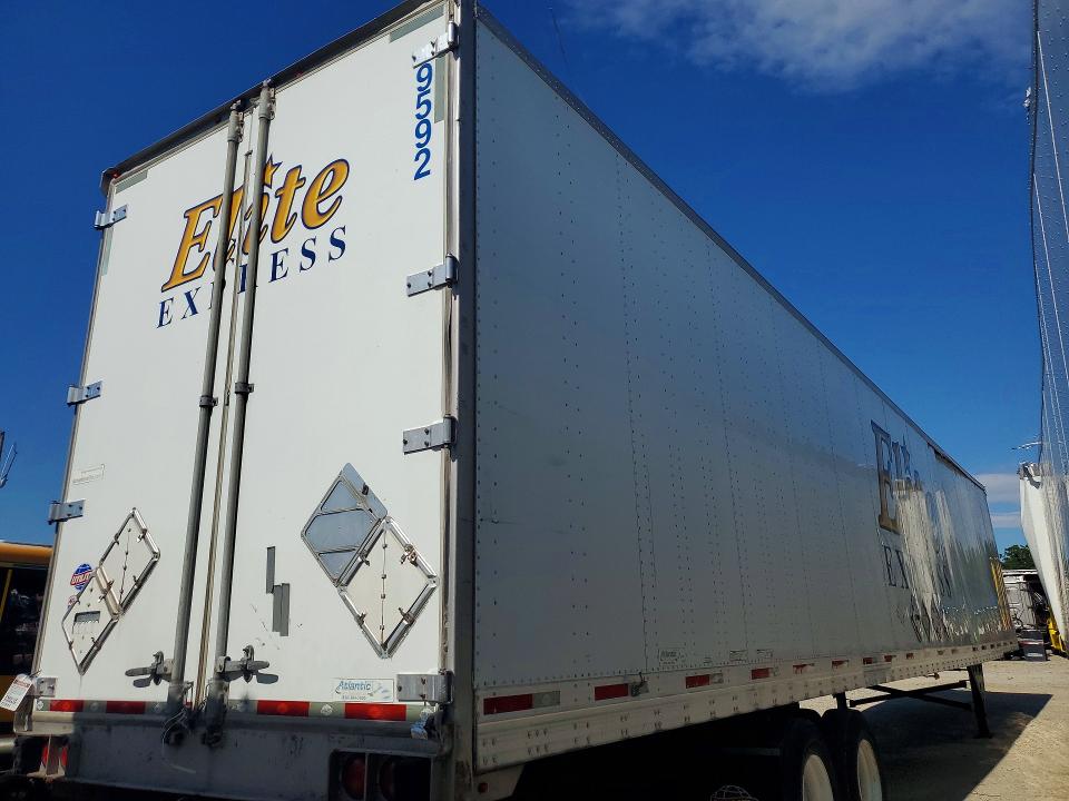 69343076 :رقم المزاد ، 1UYVS253XHG908703 vin ، 2017 Utility Trailer Trailer مزاد بيع