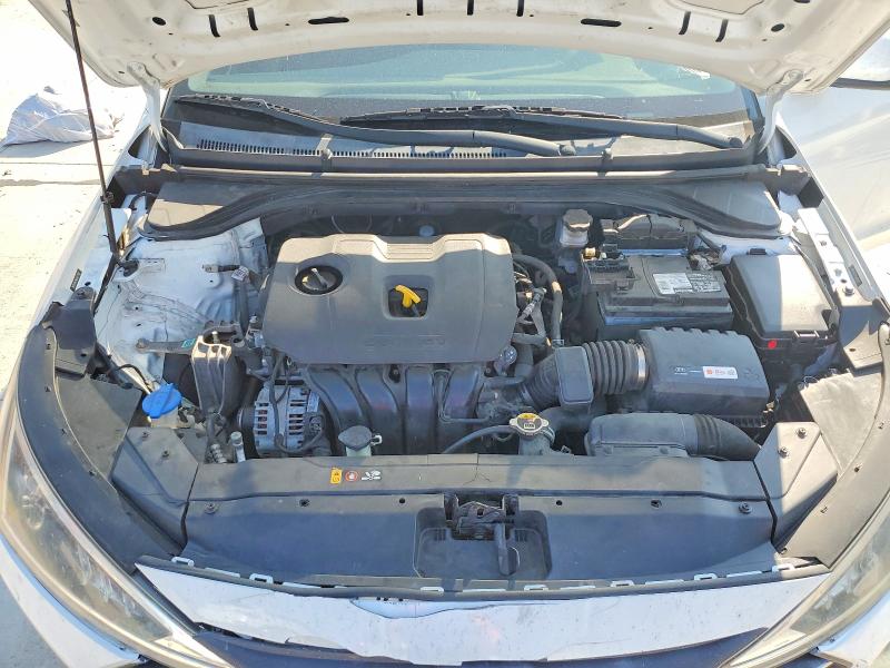 Продажа на аукционе авто 2019 Hyundai Elantra, vin: 5NPD74LF9KH423282, номер лота: 68254346